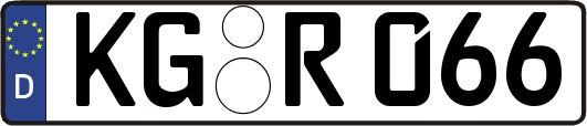 KG-R066