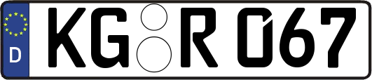 KG-R067