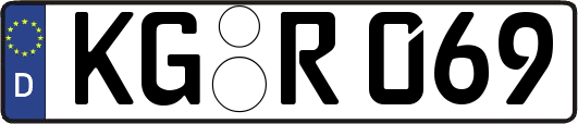 KG-R069