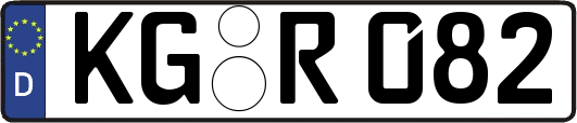 KG-R082