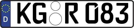KG-R083