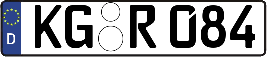 KG-R084
