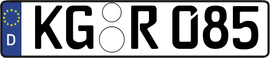 KG-R085