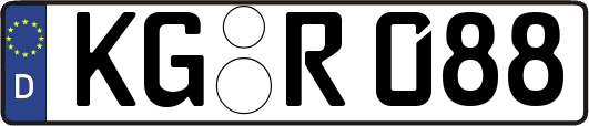 KG-R088