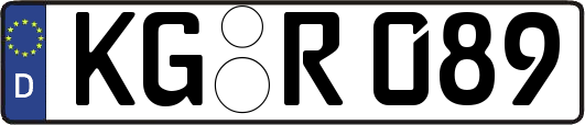 KG-R089