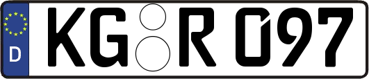 KG-R097