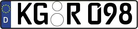 KG-R098