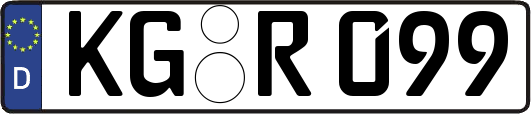 KG-R099