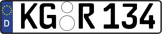 KG-R134