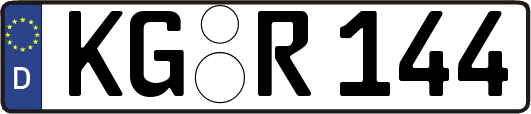 KG-R144