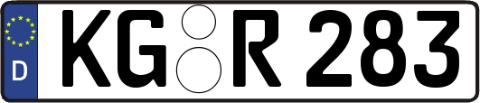 KG-R283