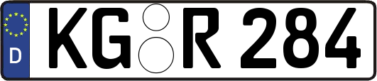 KG-R284