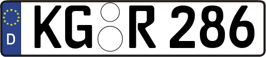 KG-R286