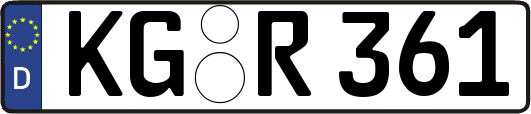KG-R361