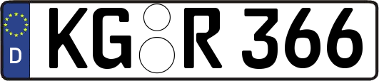 KG-R366