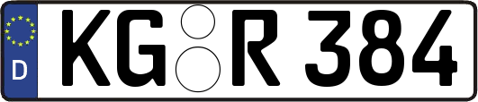 KG-R384