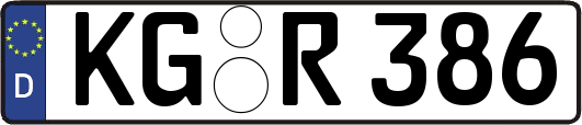 KG-R386