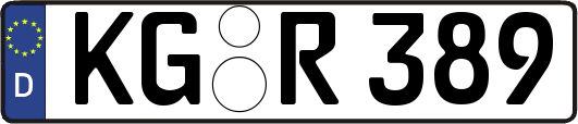 KG-R389