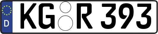 KG-R393
