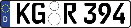 KG-R394