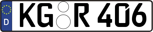 KG-R406