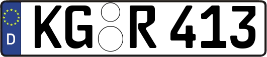 KG-R413