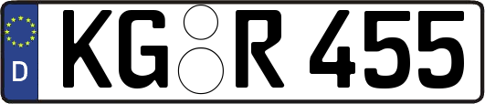 KG-R455