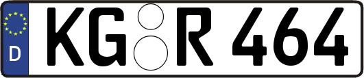 KG-R464