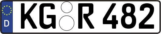 KG-R482