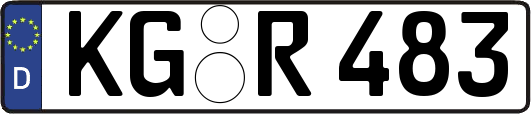 KG-R483