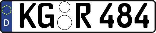 KG-R484