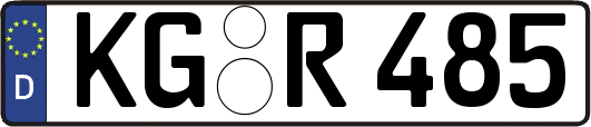 KG-R485