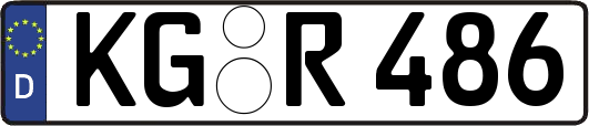 KG-R486