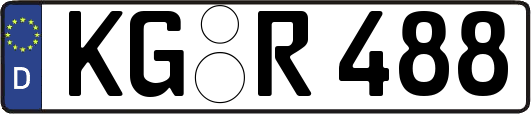 KG-R488
