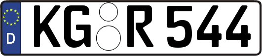 KG-R544
