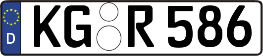 KG-R586