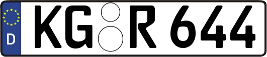 KG-R644