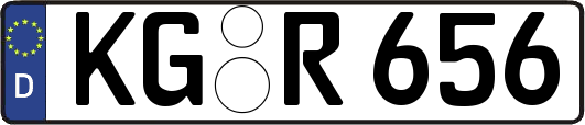 KG-R656