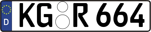 KG-R664