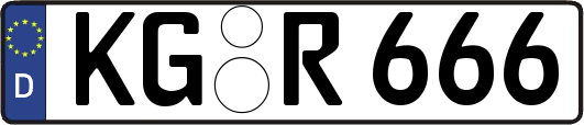KG-R666