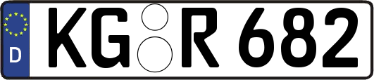KG-R682