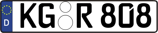 KG-R808