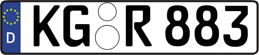 KG-R883