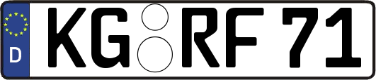 KG-RF71