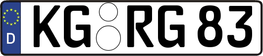 KG-RG83