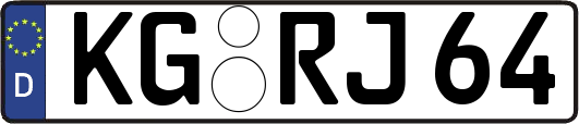 KG-RJ64