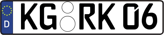 KG-RK06