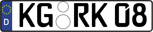 KG-RK08