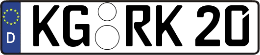 KG-RK20