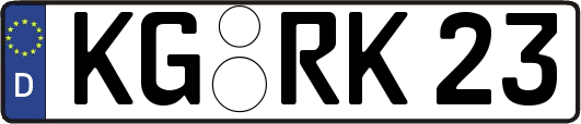 KG-RK23
